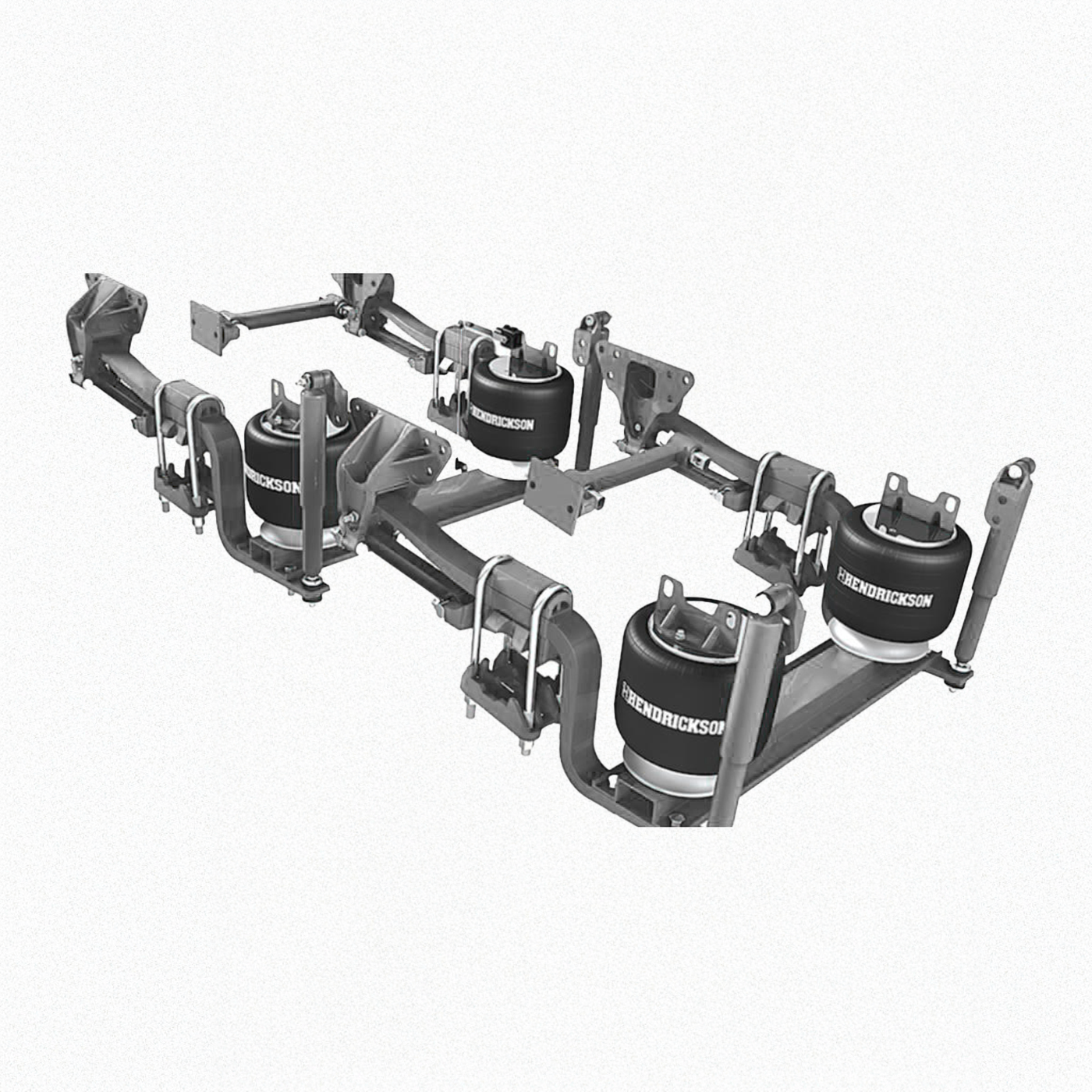 Heavy-Duty Shock Absorbers for Commercial Equipment