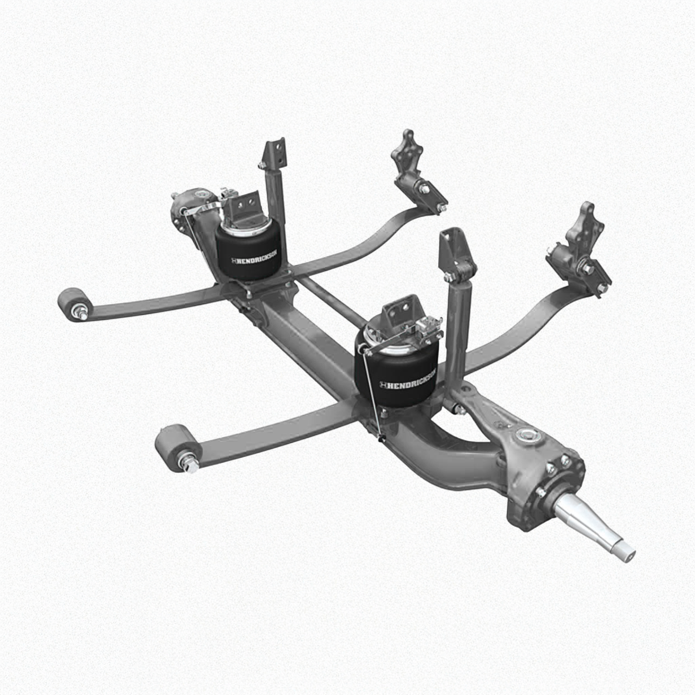 Heavy-Duty Shock Absorbers for Commercial Equipment