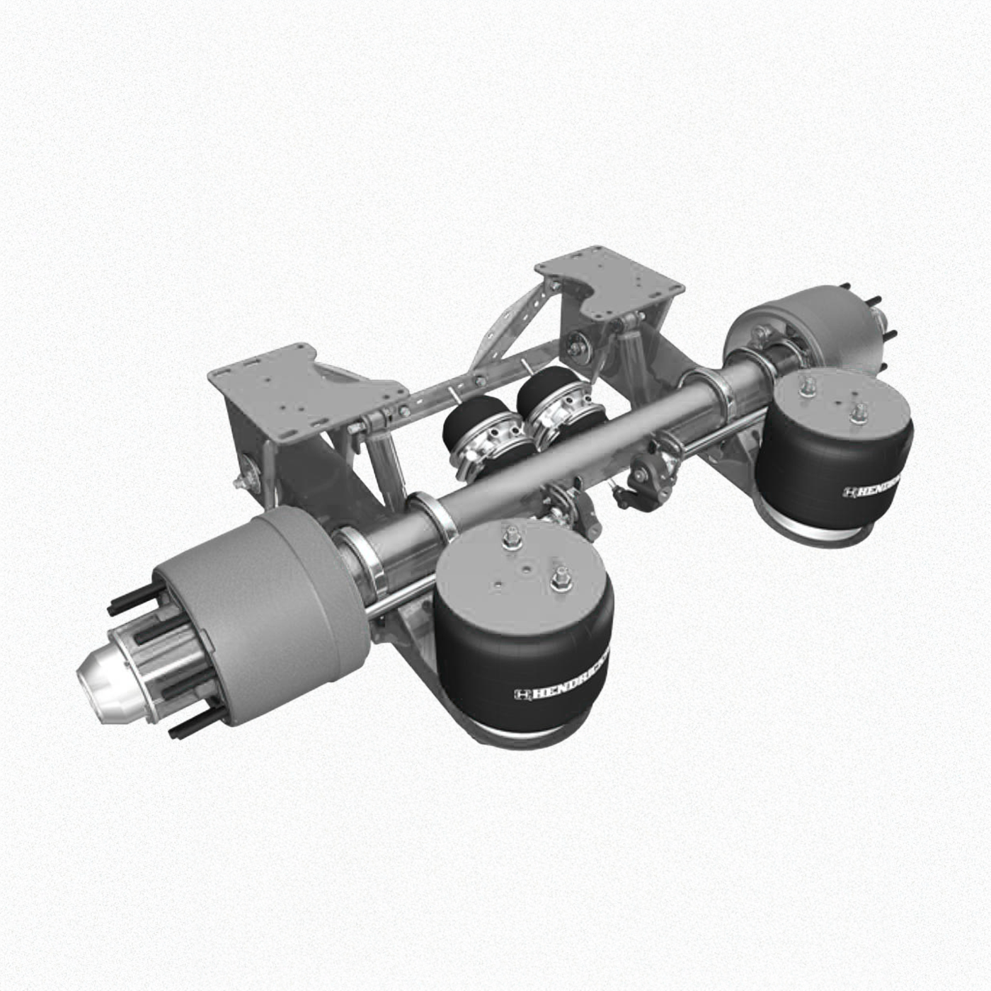 Heavy-Duty Shock Absorbers for Commercial Equipment